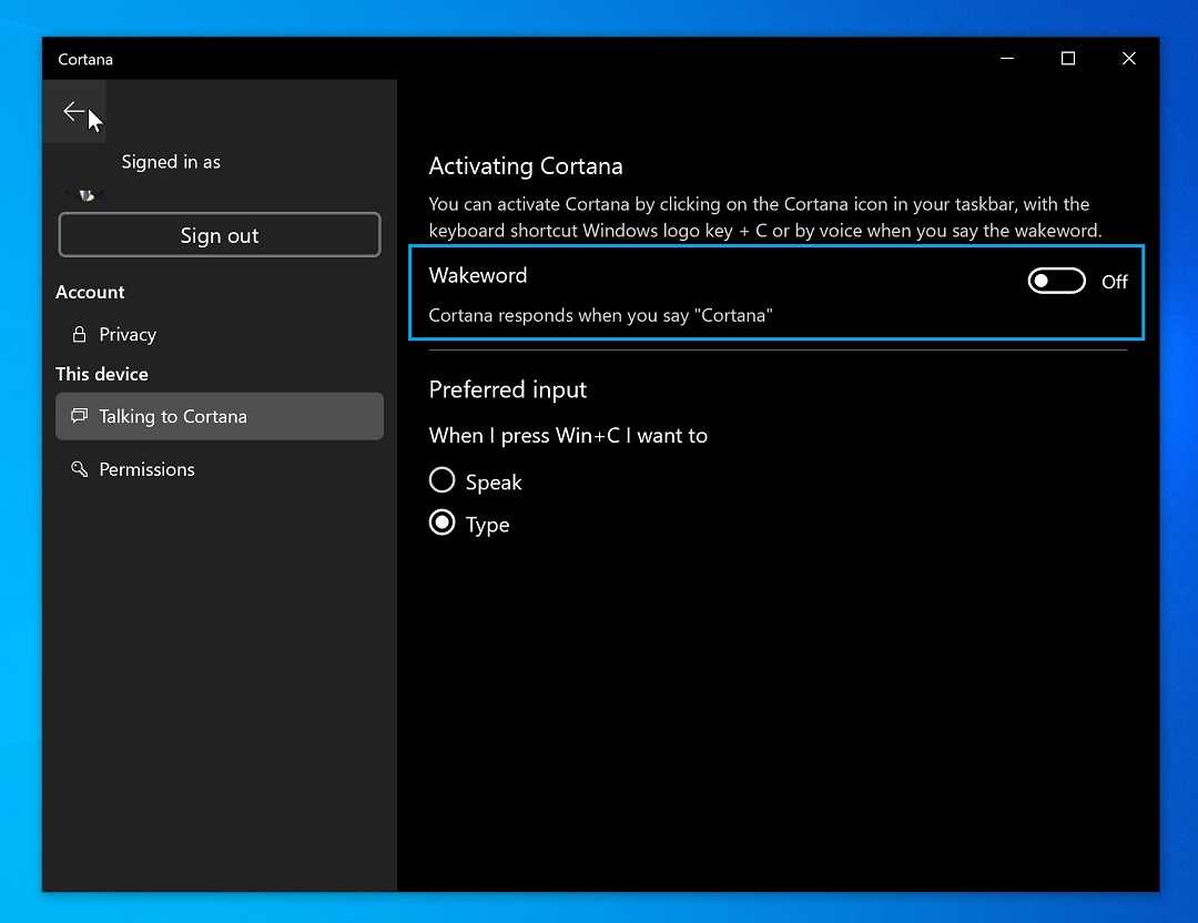 Cortana в windows 10 - как включить кортану на виндовс 10