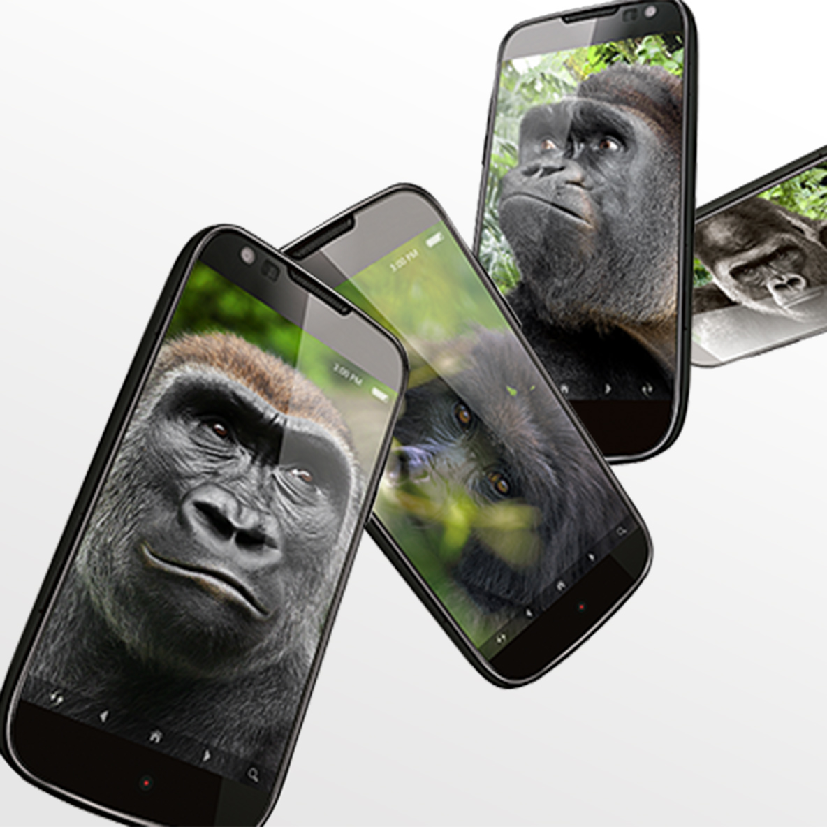 Gorilla glass: сущность и эволюция технологии. проверка смартфона