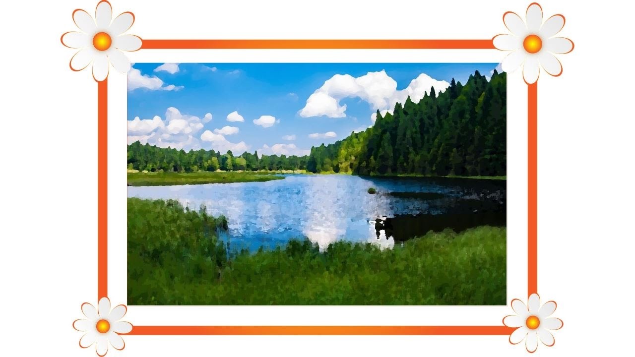 Прозрачное выделение paint. мастер-класс «как убрать белый фон у изображений»