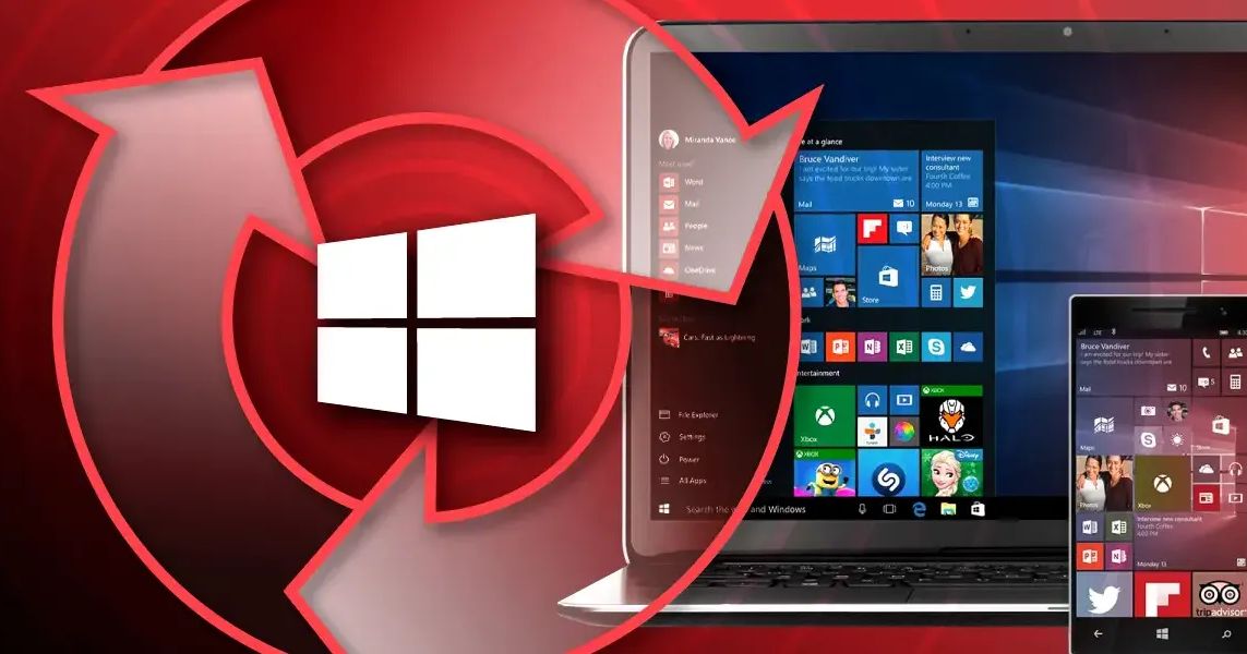 Что такое windows 10 upgrade можно ли удалить - что? как? чем? из чего? ответы на ваши вопросы!