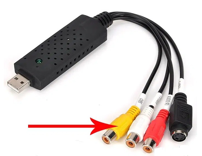 Подключаем флешку к телевизору без usb