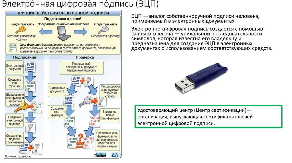 Как установить сертификат эцп в криптопро с флешки на компьютер