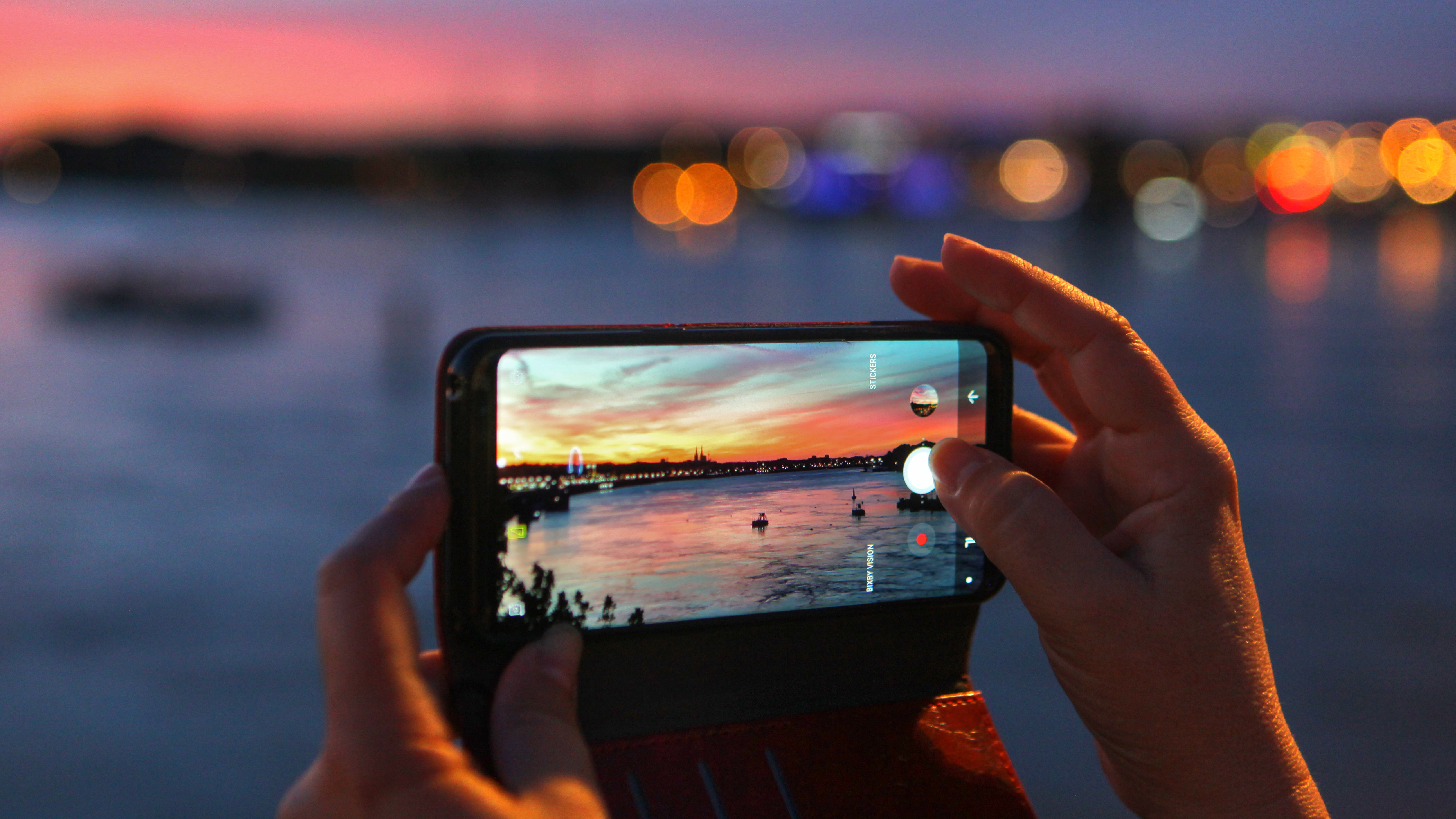 Топ 5 приложений для камеры смартфона android