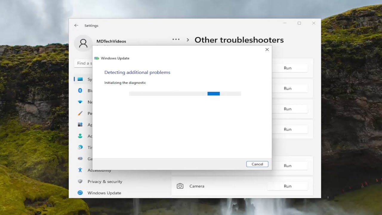 Устранение ошибки 80070103, возникающей при обновлении windows