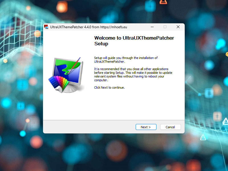 Ultrauxthemepatcher - download free (latest version)