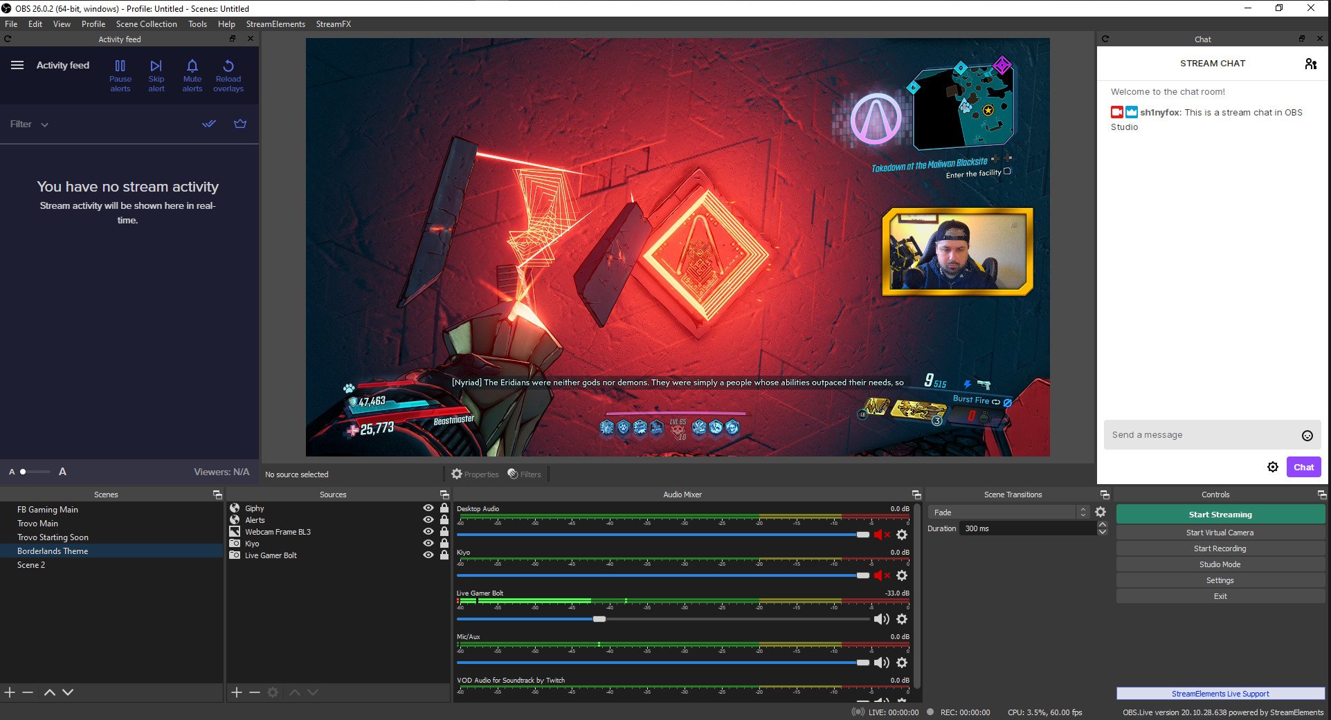 How to add youtube chat to obs? [detailed steps] - techverbs