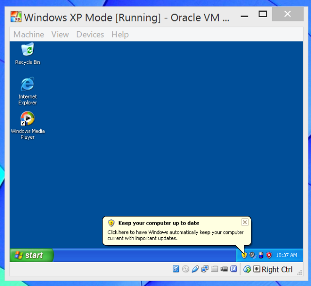 Как эмулировать виндовс xp на виндовс 10 - windowsgo.ru - ваш верный помощник с os windows