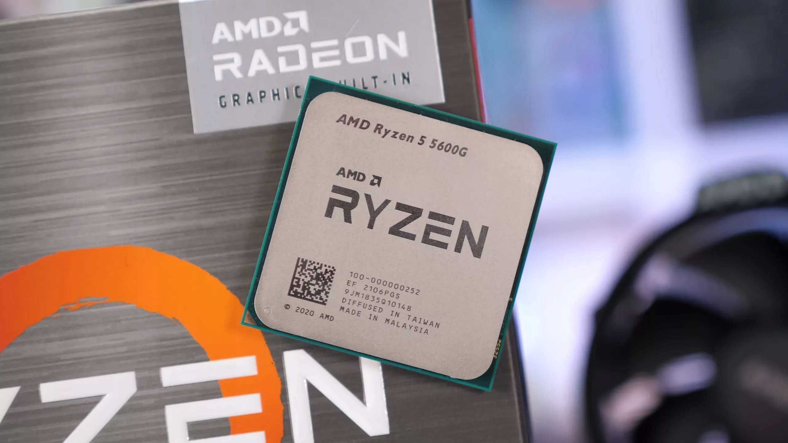 Лучшие процессоры amd ryzen для игр в 2022 году