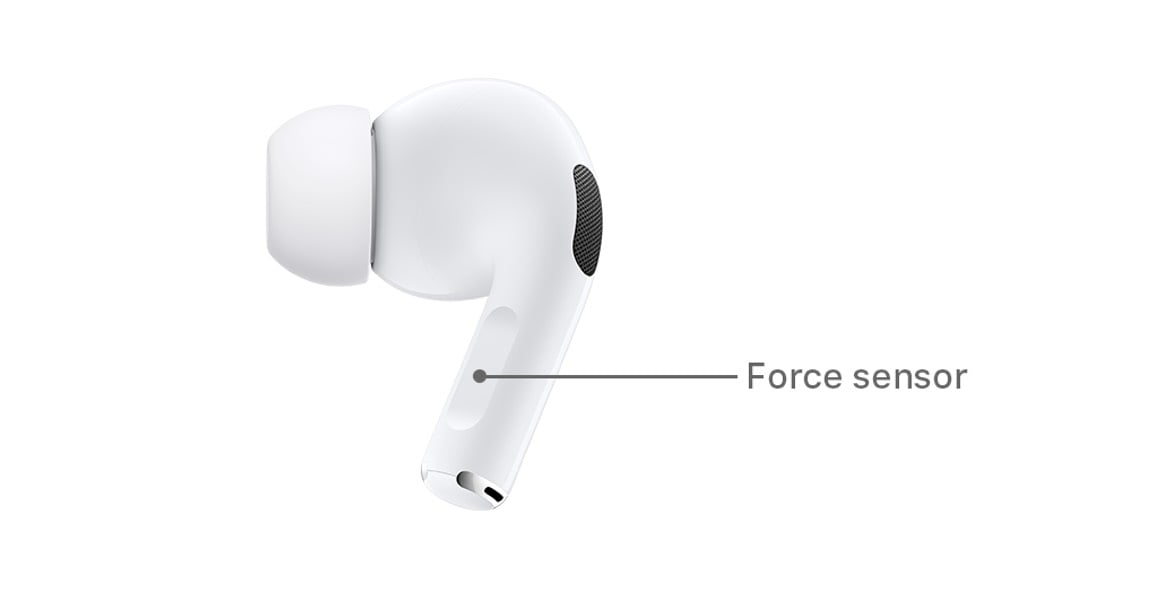 Полезные функции airpods pro, которые надо знать