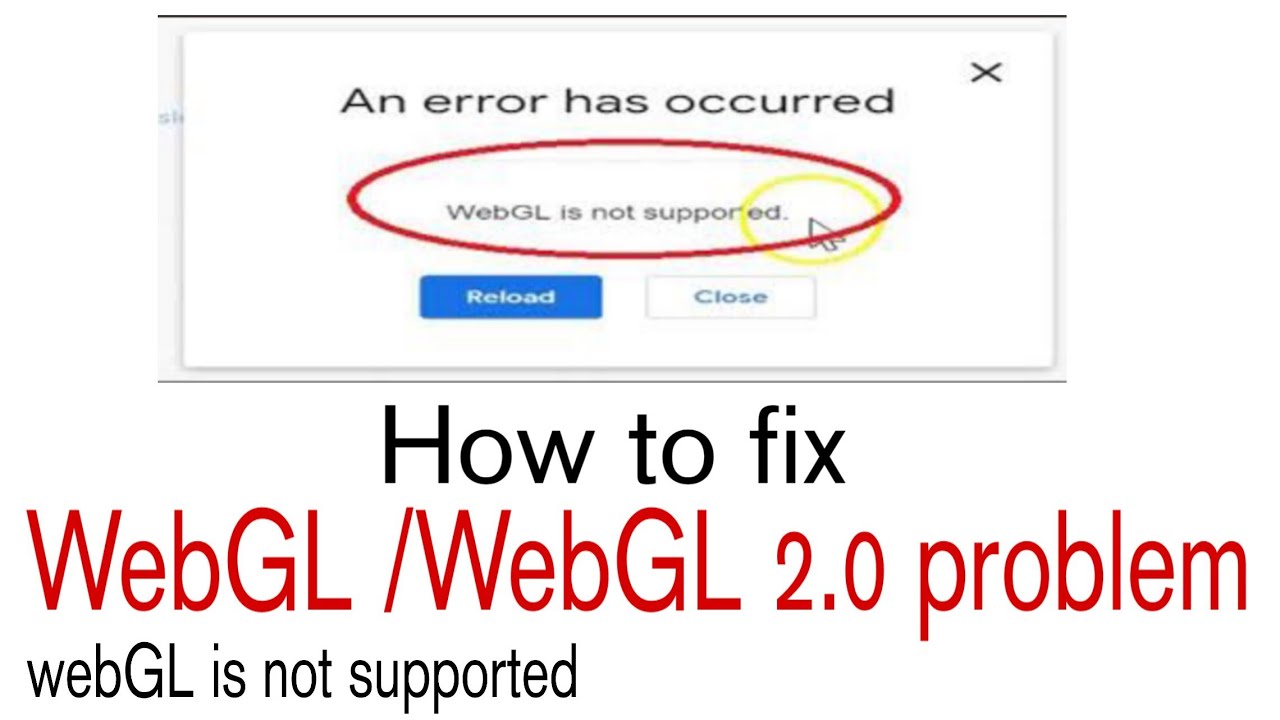 Как активировать поддержку webgl в браузере google chrome - shelk-put.ru