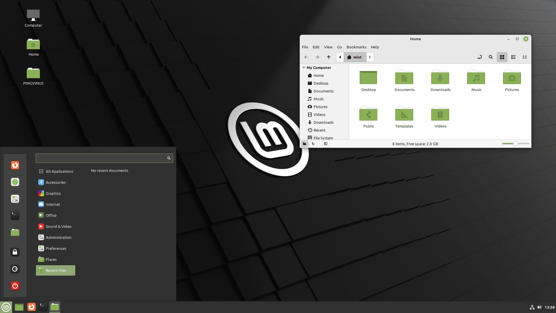 Linux mint против ubuntu: в чем разница?