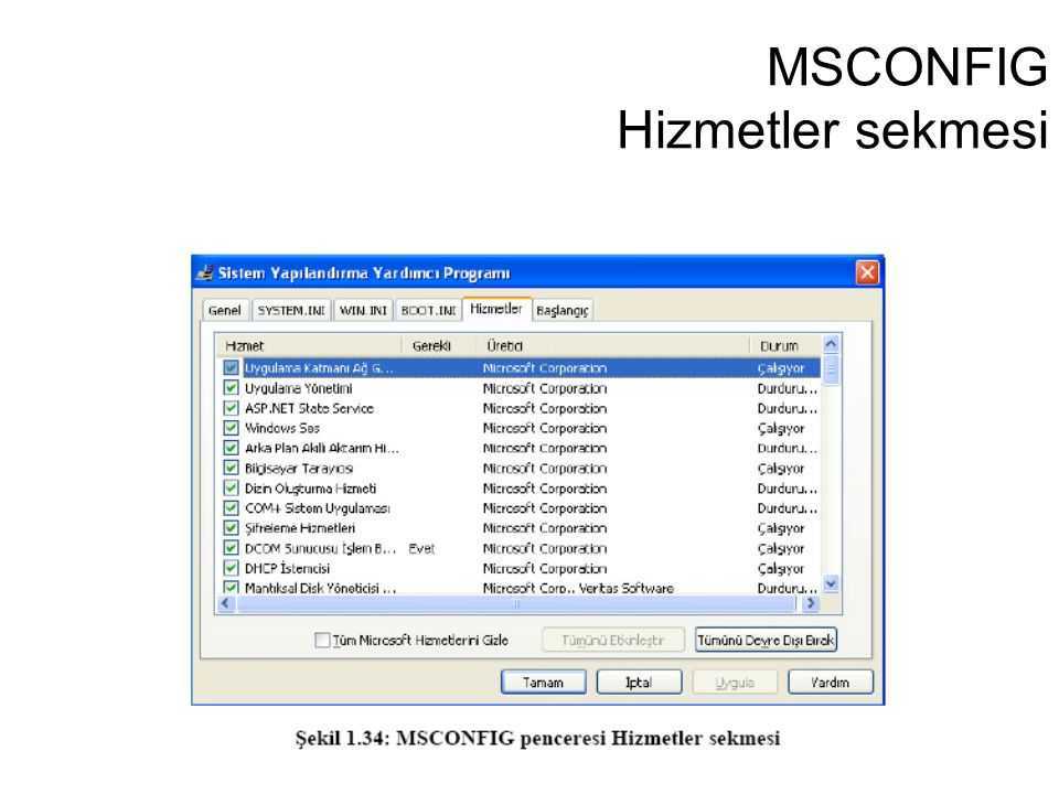 Как зайти в «msconfig» на windows 10