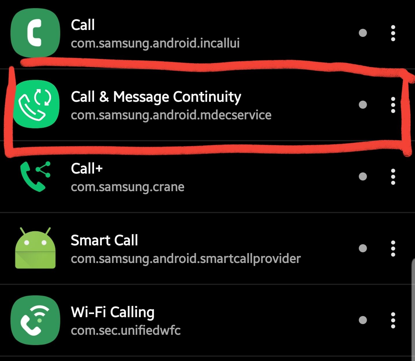 Com android incallui - что это? - znaemotvetim.ru