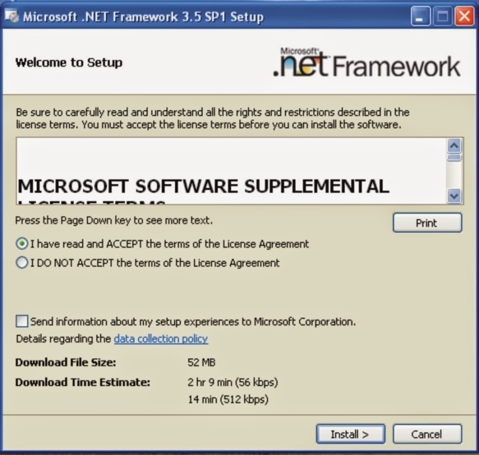 Как скачать и установить microsoft .net framework в windows