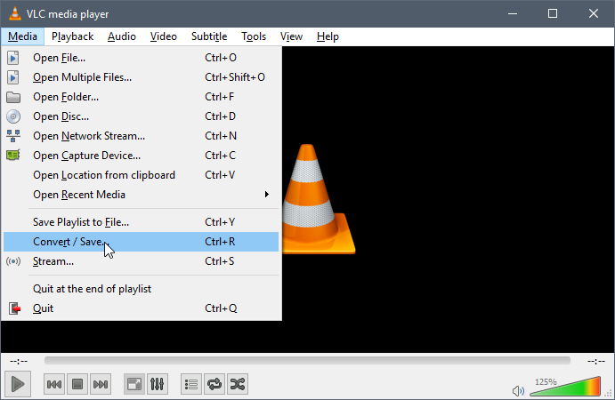 How to rotate and flip a video in vlc media player