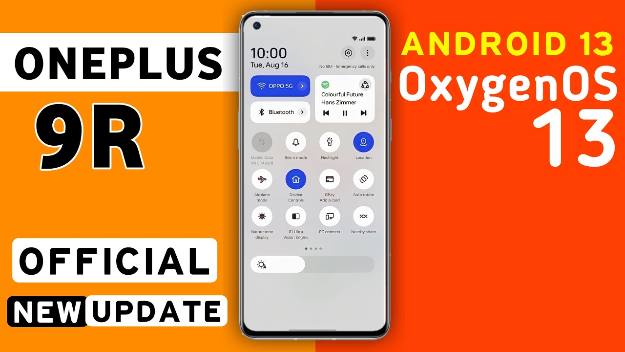 Oneplus oxygenos 13: функции, совместимость и все, что вам нужно знать - optimism.kz - истории успеха