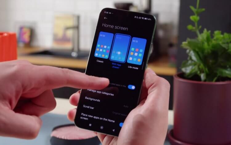 Как сделать снимок экрана на samsung s21