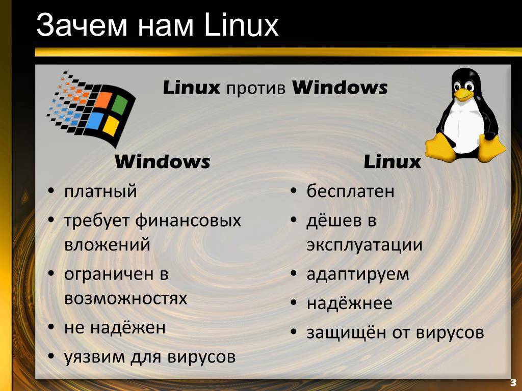 Linux vs windows - difference and comparison | diffen
