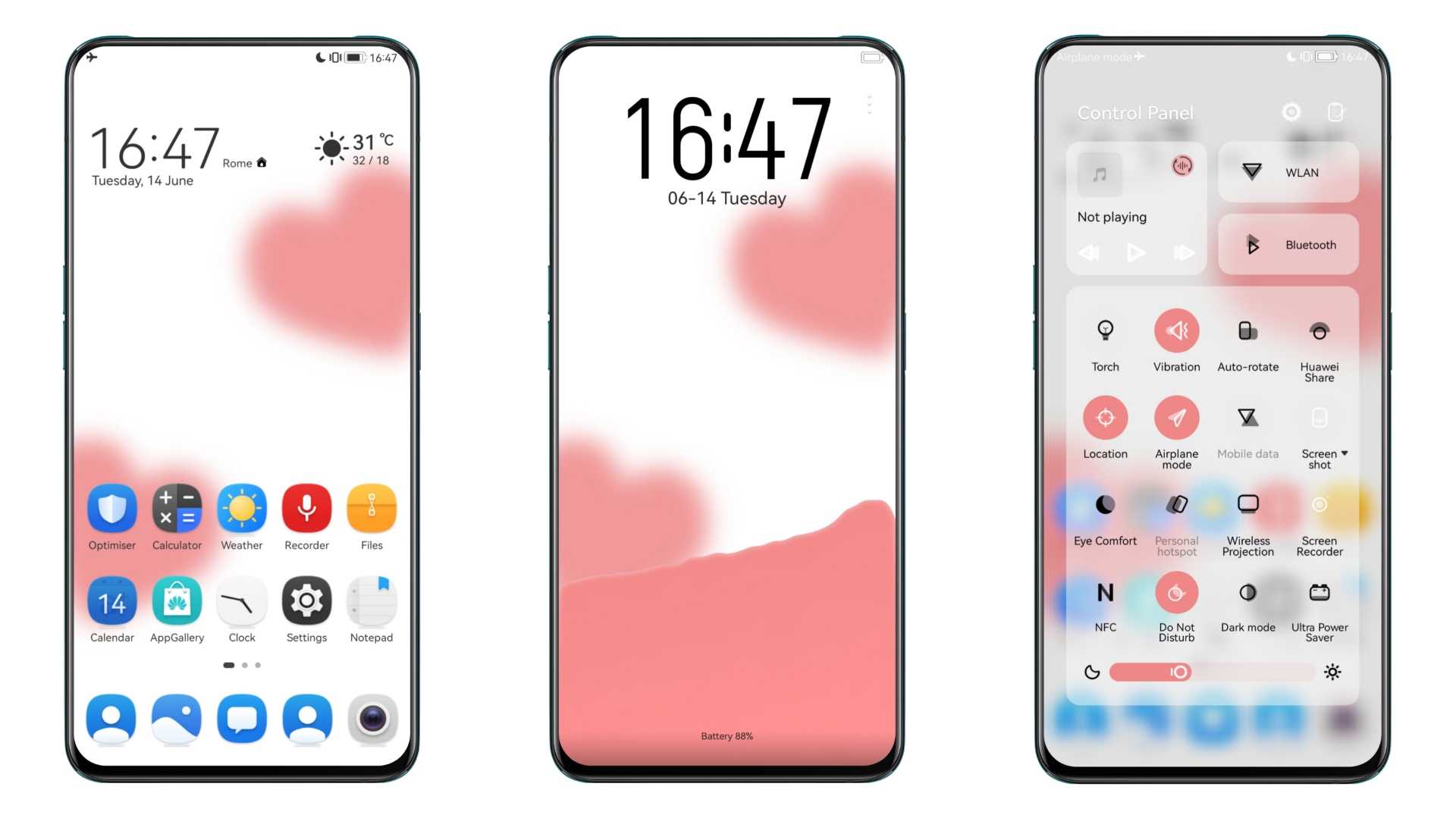 Обзор huawei p20 lite. простой способ быть в тренде