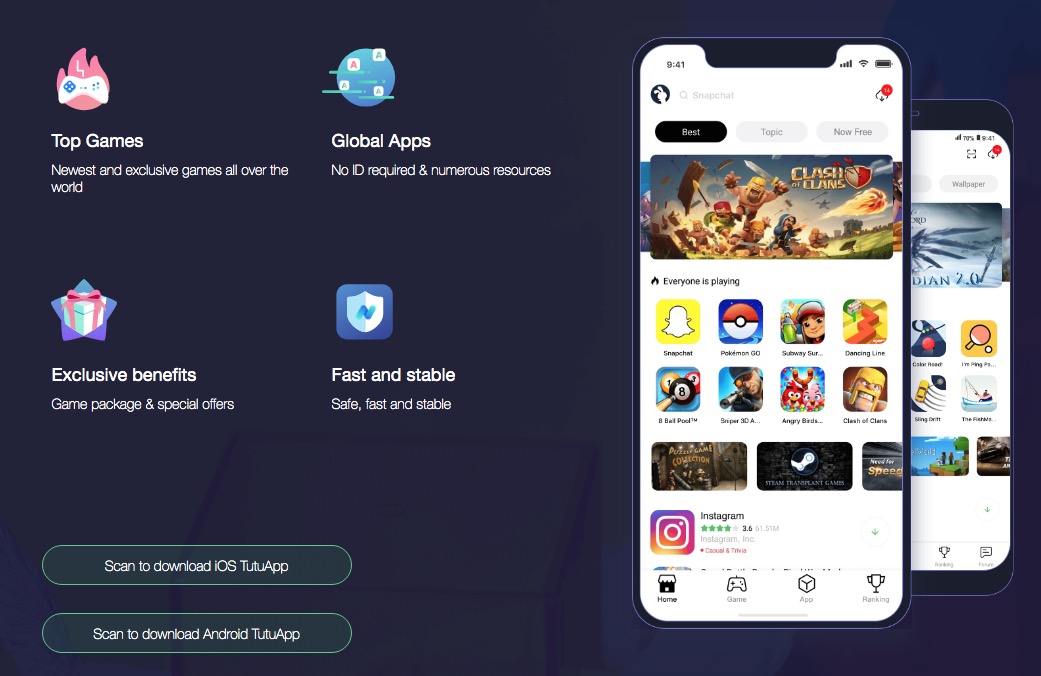 Why tutuapp is being popular and how to download it on your devices