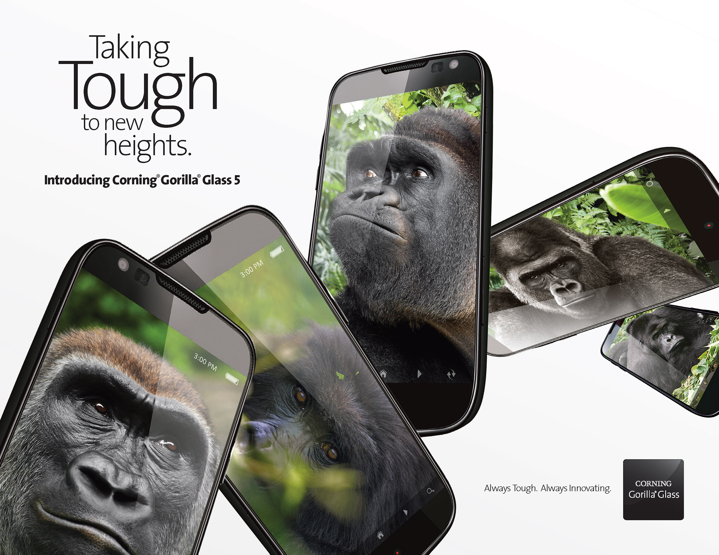 Gorilla glass — все, что нужно знать о защитном стекле для смартфона