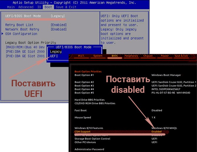 Восстановление загрузчика efi-систем windows с помощью live-диска by sergei strelec | трафиктоп