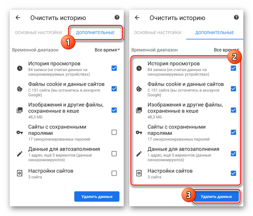 Как очистить кэш chrome android? очистка истории на смартфоне