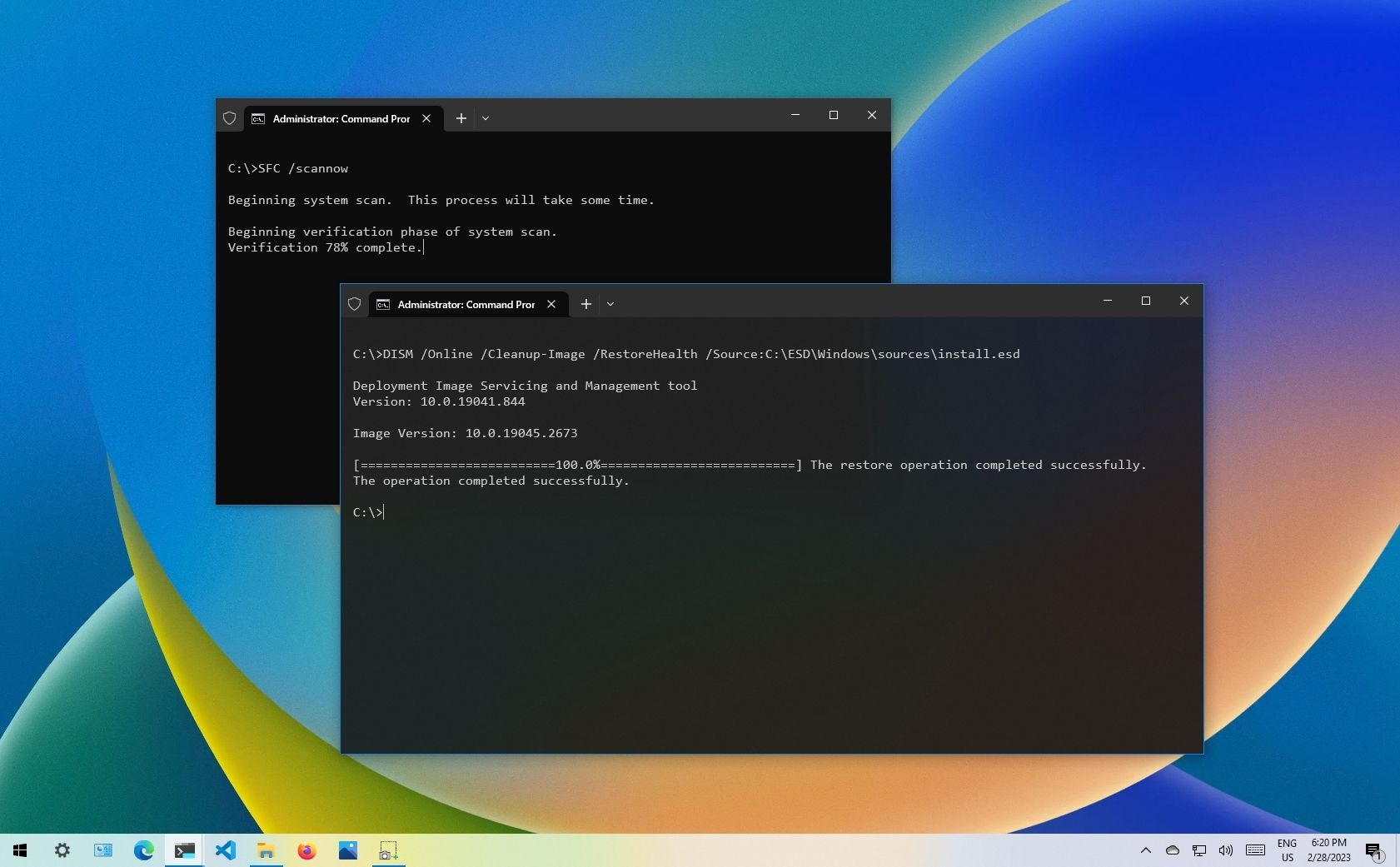 Резервное копирование и восстановление windows с помощью dism++ | белые окошки