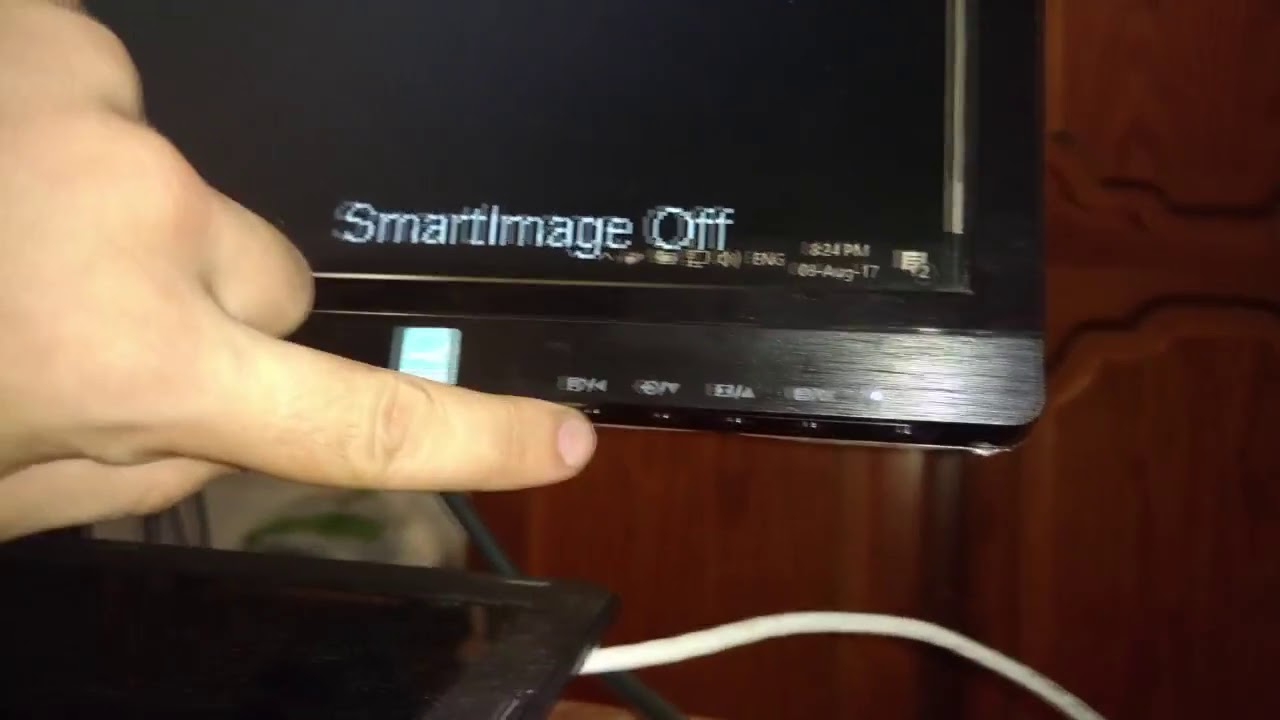 How do i turn off smartimage on my philips monitor? – raiseupwa.com