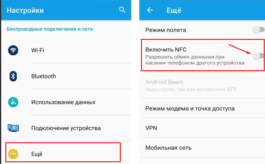 Что такое nfc в смартфоне