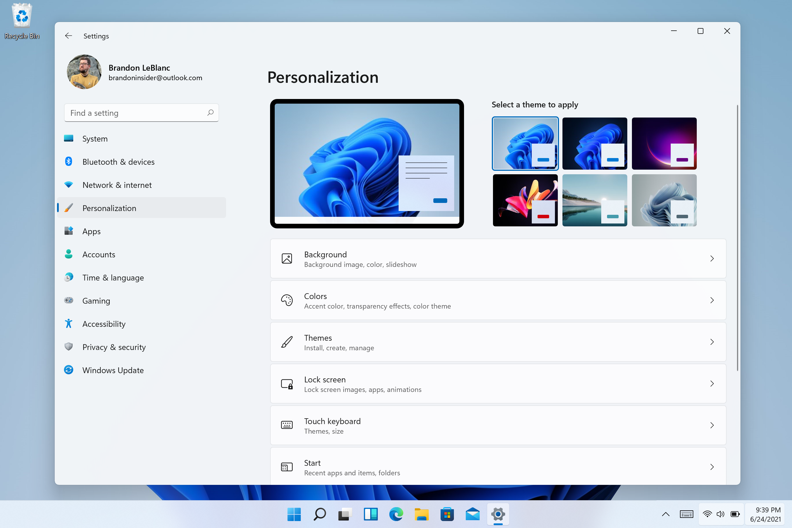 Windows 11 | интерфейс | установка | системные требования | производительность