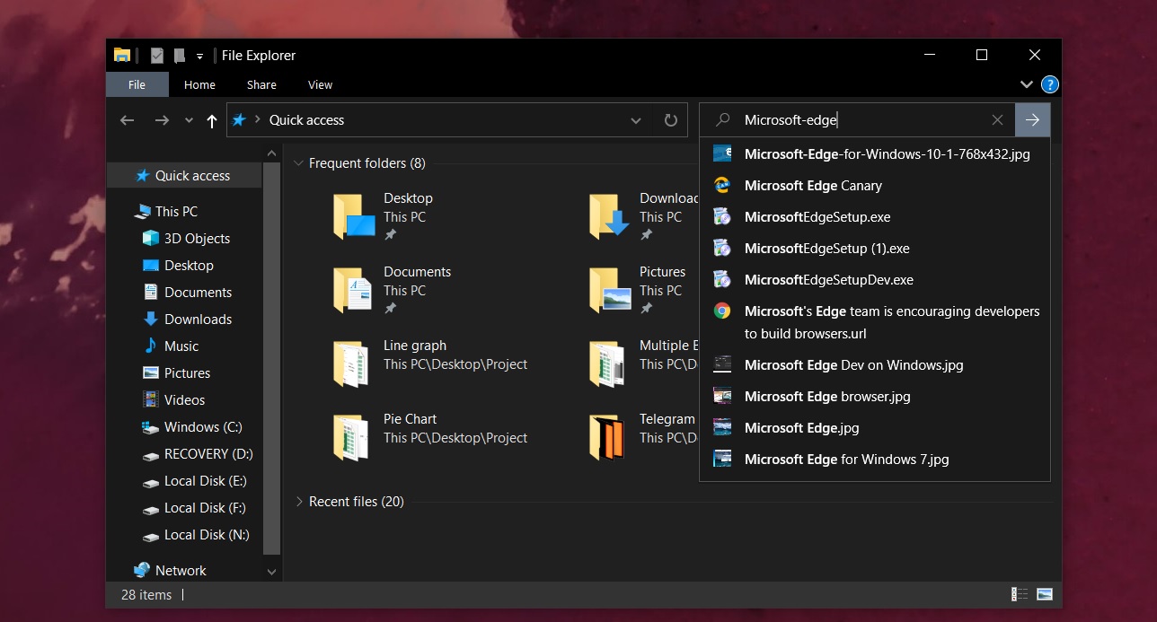 Исправление ошибки «проводник не отвечает» в windows 10