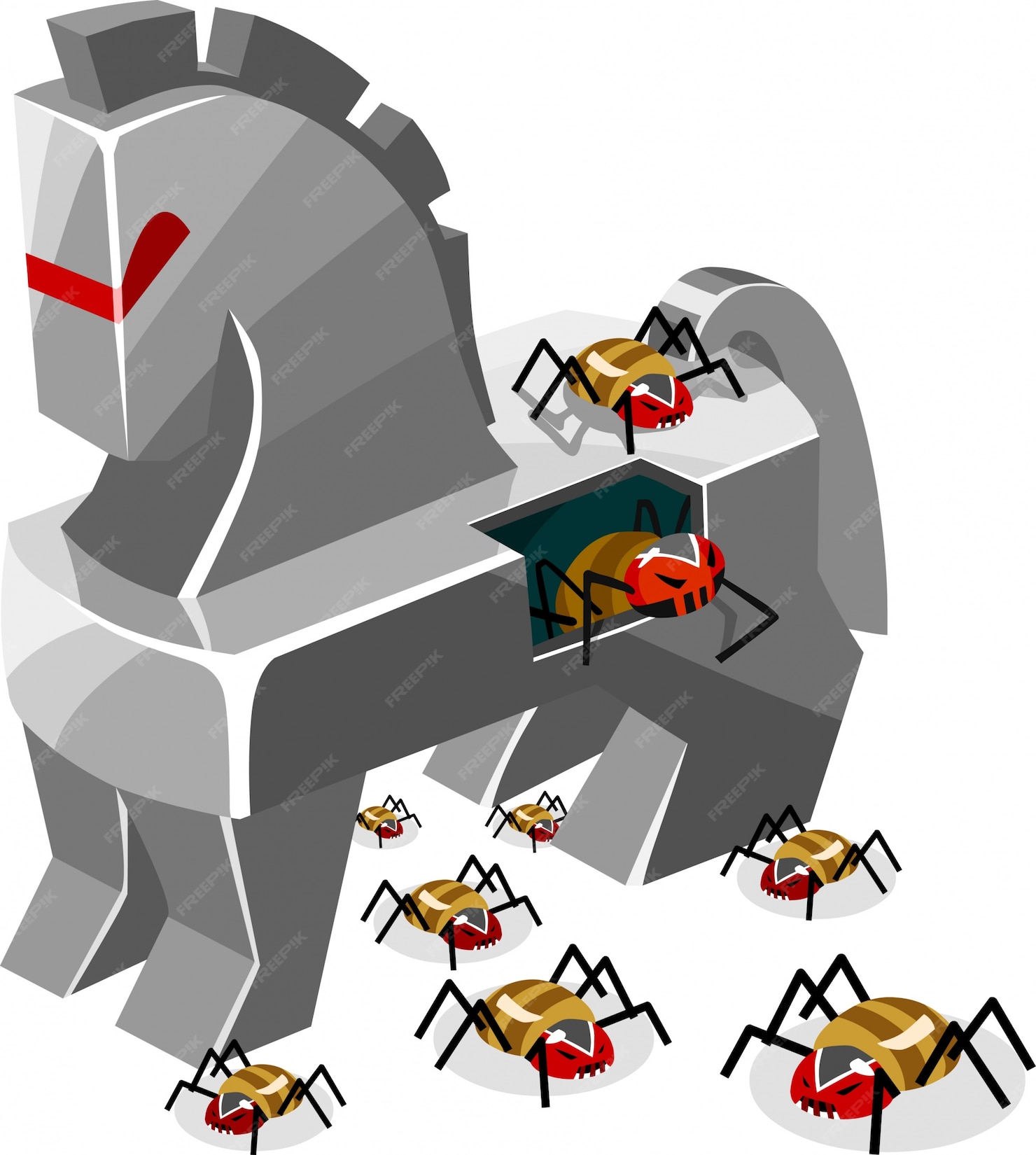 Троянская программа (trojan)
