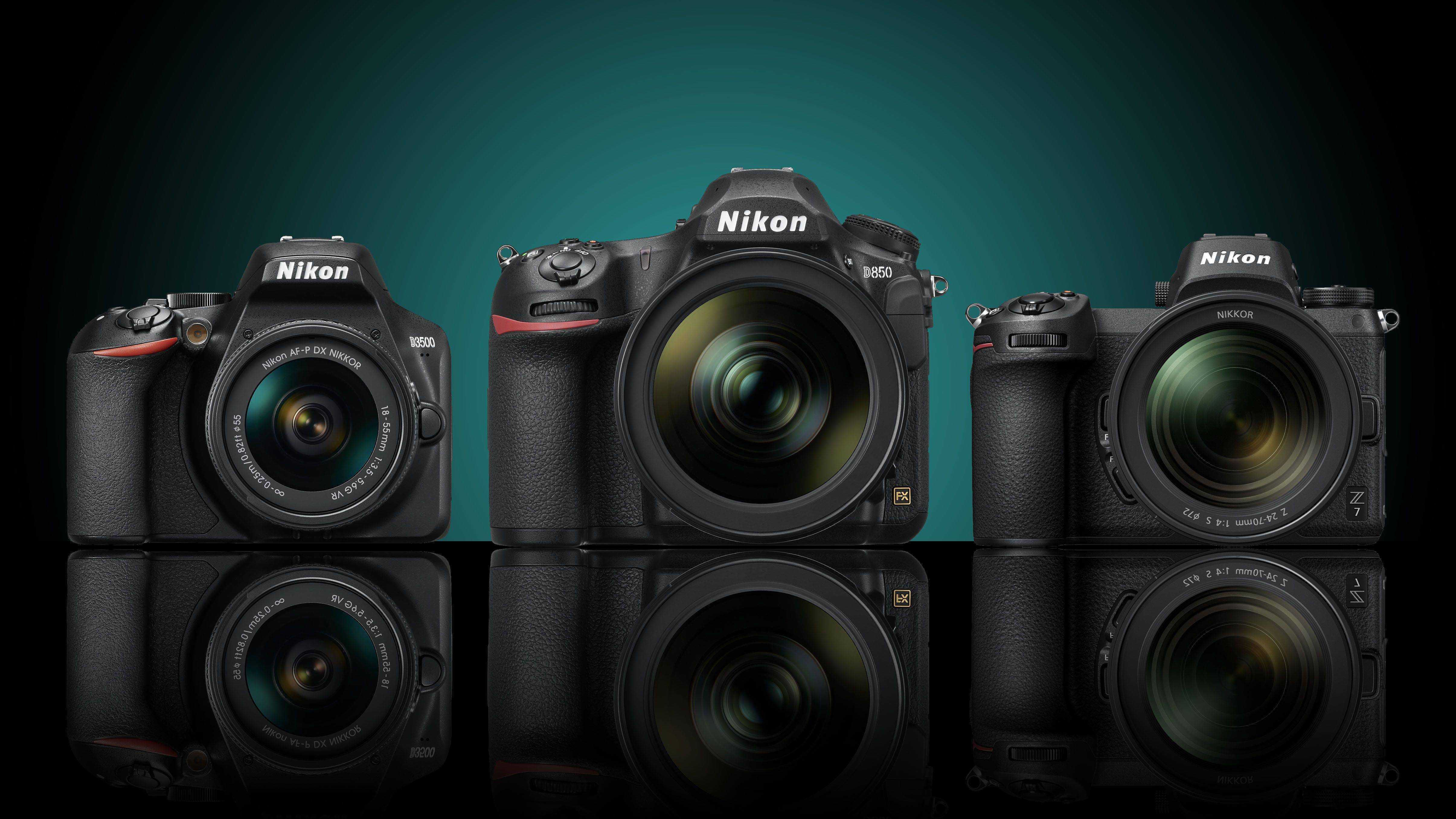 Рейтинг фотоаппаратов nikon на 2024 год