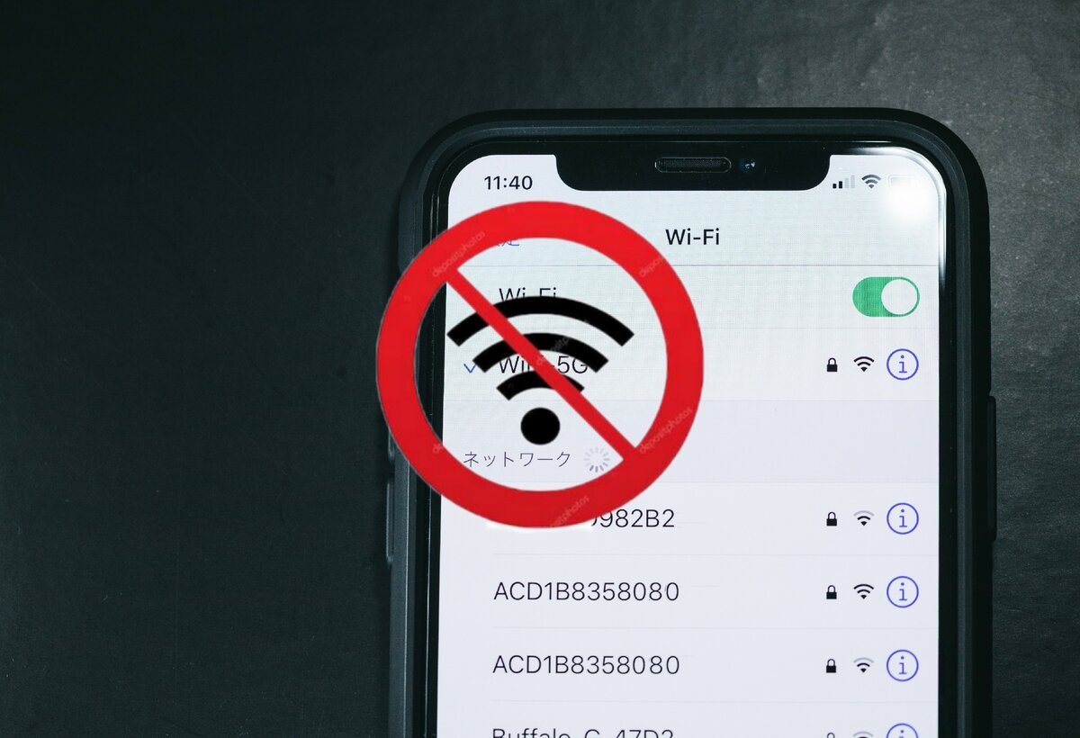 Ваш компьютер не видит wi-fi 5 ггц, но видит 2,4 ггц (windows)