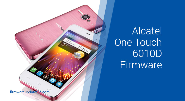 Устанавливаем прошивку на alcatel one touch 5036d | rootguia