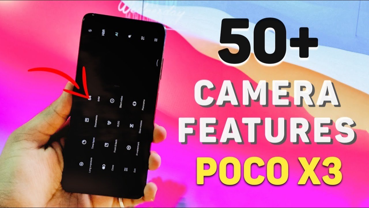 Новое слово в мобильном гейминге: полный обзор poco x3 nfc