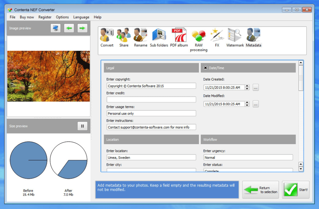 10 best nef to jpg converter software [free & paid]