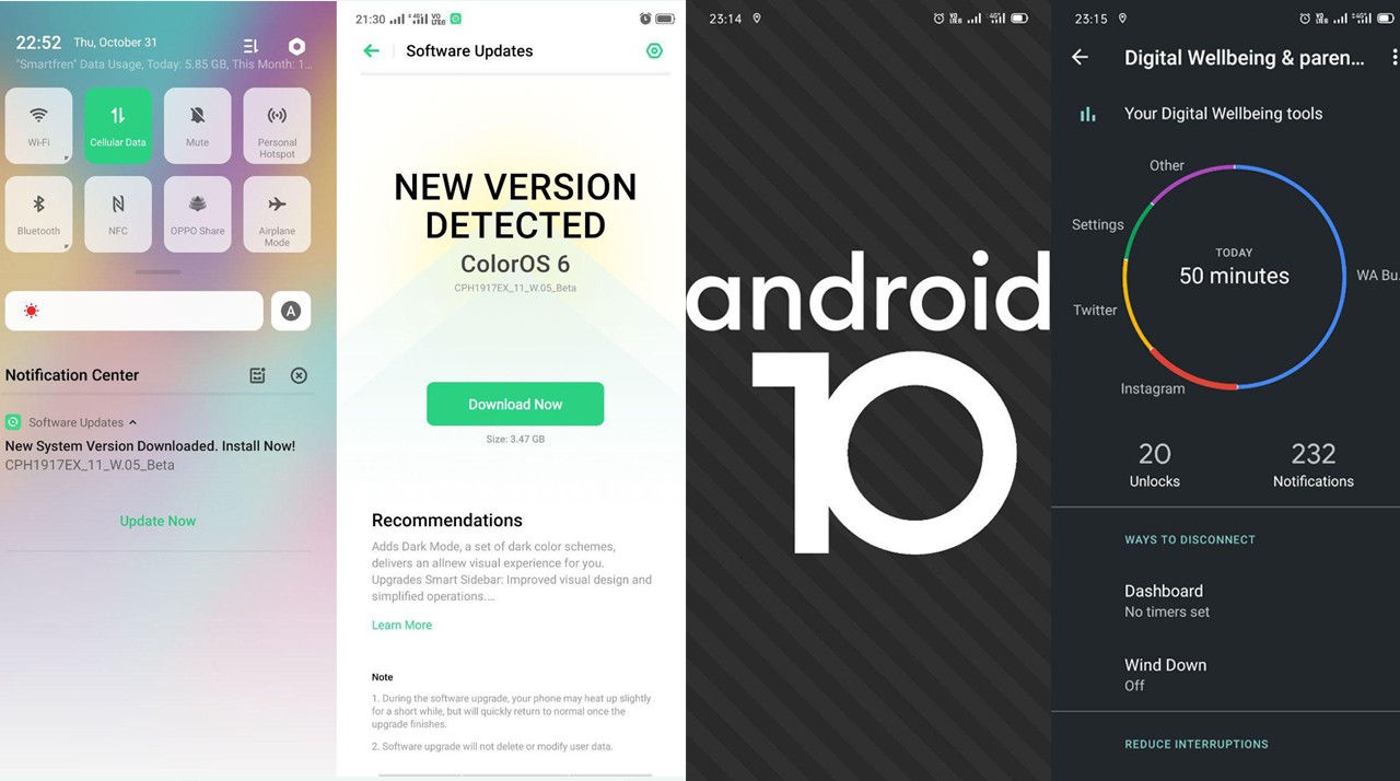 Coloros 13 review - the customizable android ui from oppo