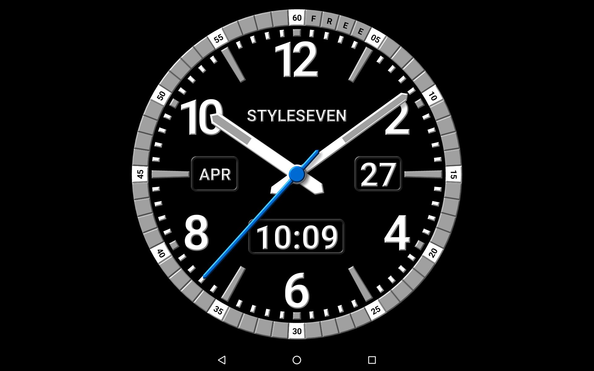 Best free desktop clock widgets for windows 11/10