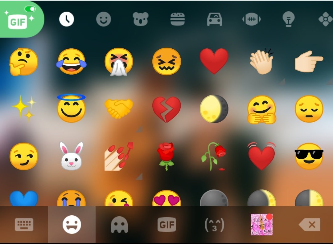 Как сделать переводчик на клавиатуре emoji