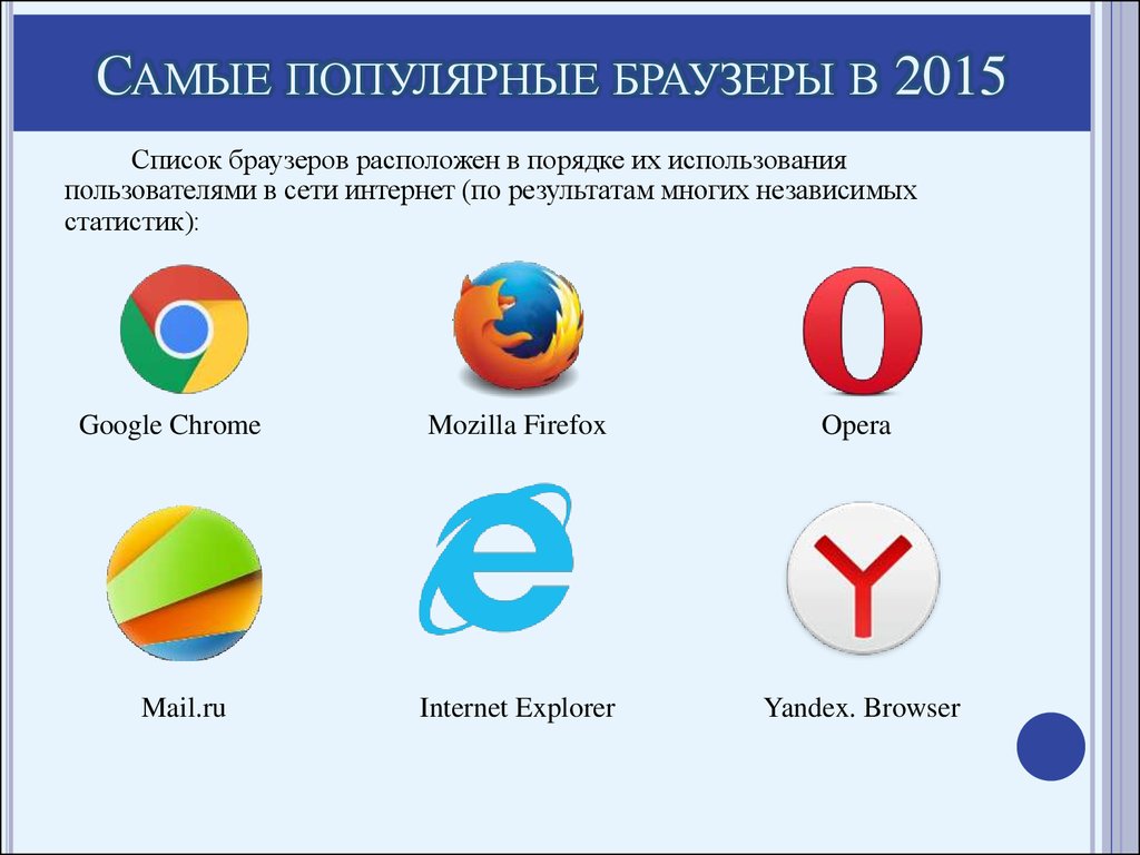 Самые быстрые браузеры для android - смотрим фильмы без помех!