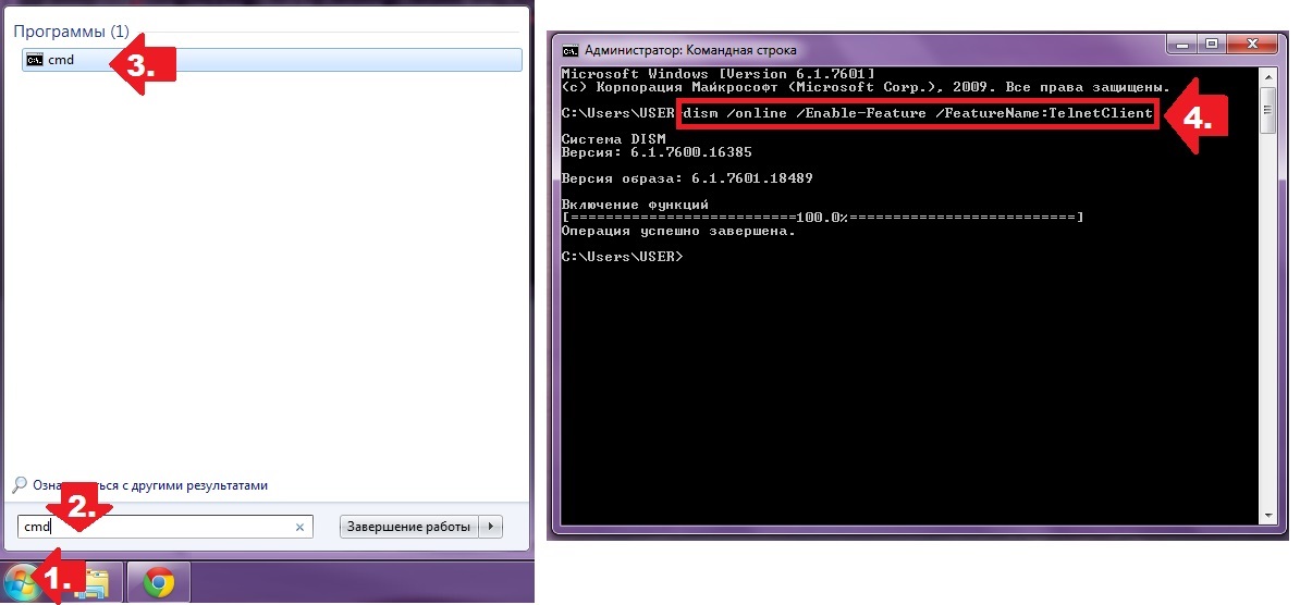 ▷ как настроить сервер telnet в windows и получить к нему доступ - учебники 2024