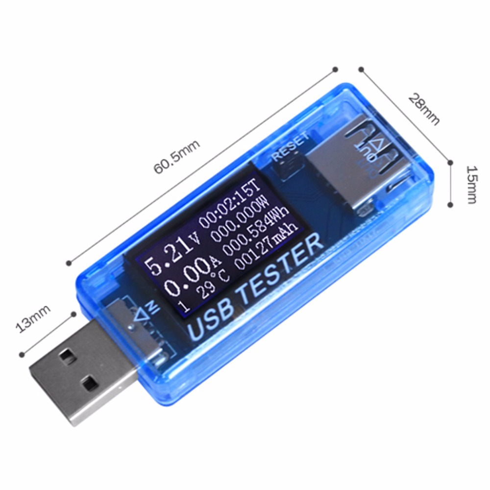 Как работает usb тестер - полное руководство