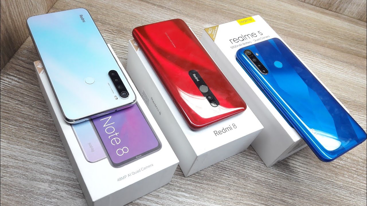 Realme 8 vs xiaomi redmi note 10s: в чем разница?