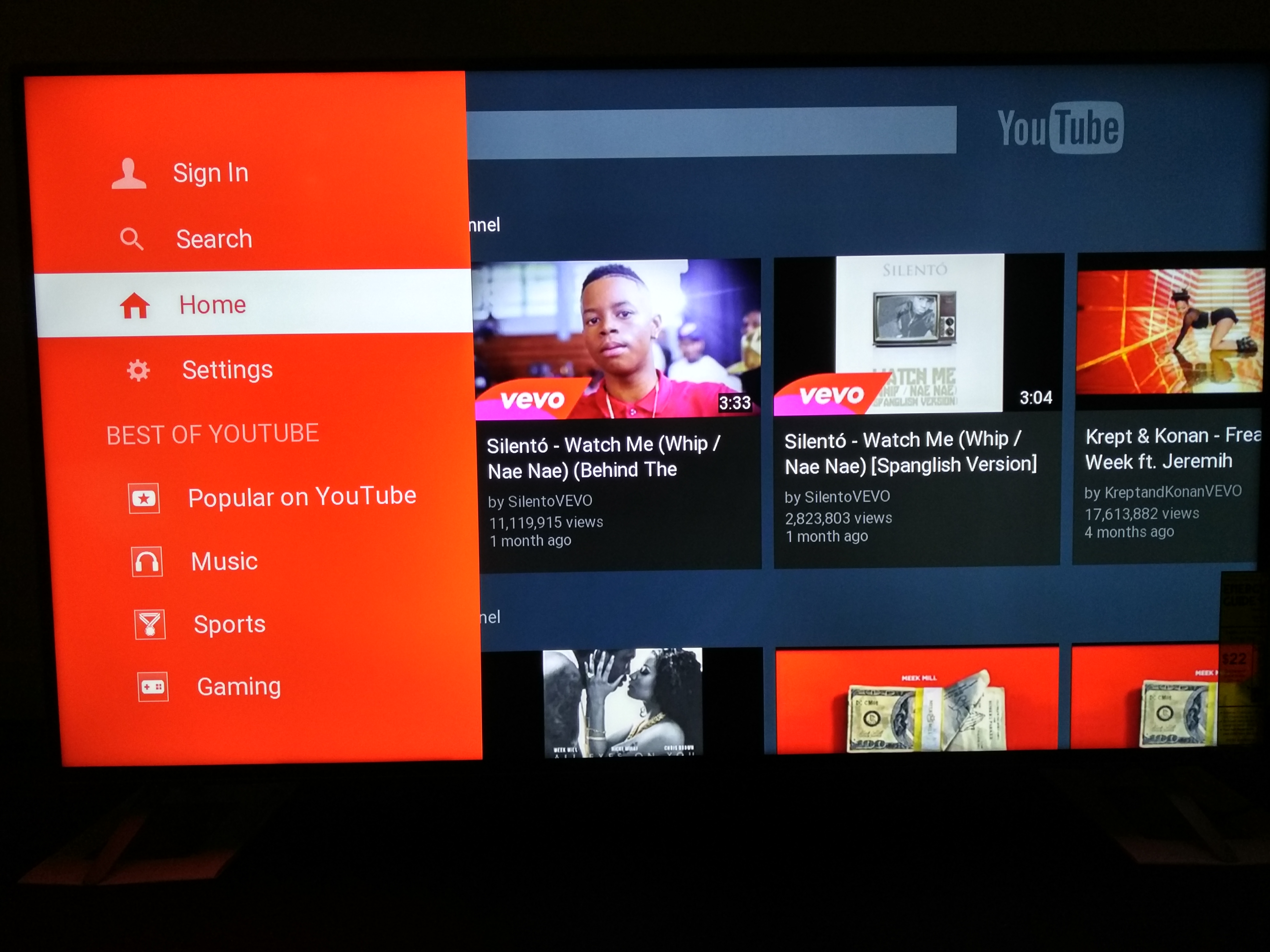 Как установить youtube на samsung smart tv? инструкция