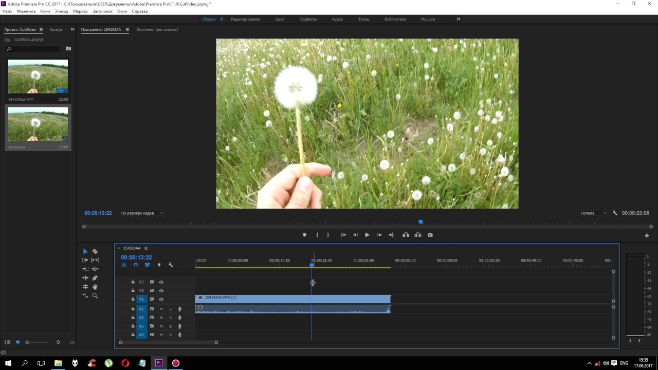 The 3 easiest ways to cut clips in adobe premiere pro cc