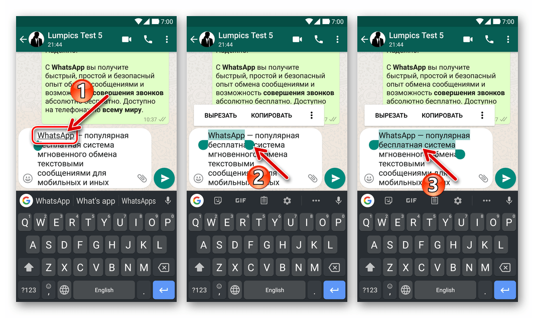 Жирный шрифт в whatsapp. курсив и зачеркнутый.