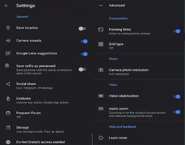 Как установить google камеру на xiaomi и активировать hdr+? полная инструкция