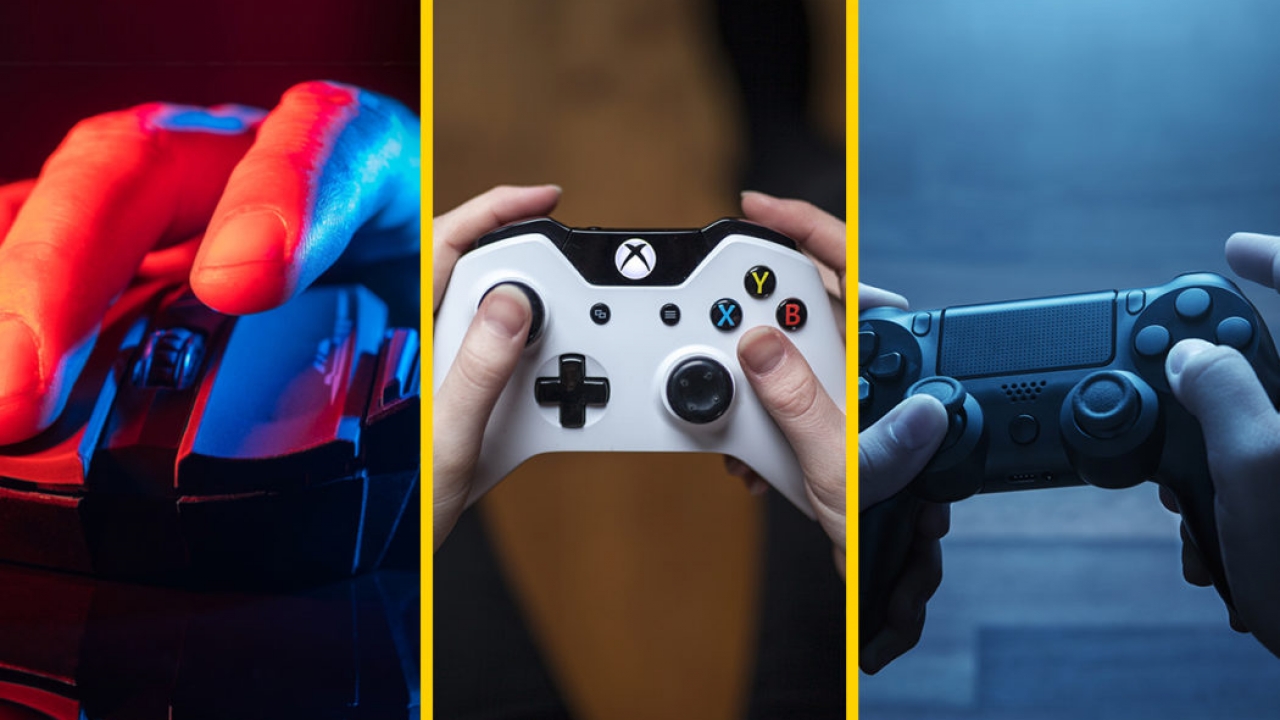 Что лучше для игр? консоль или пк?